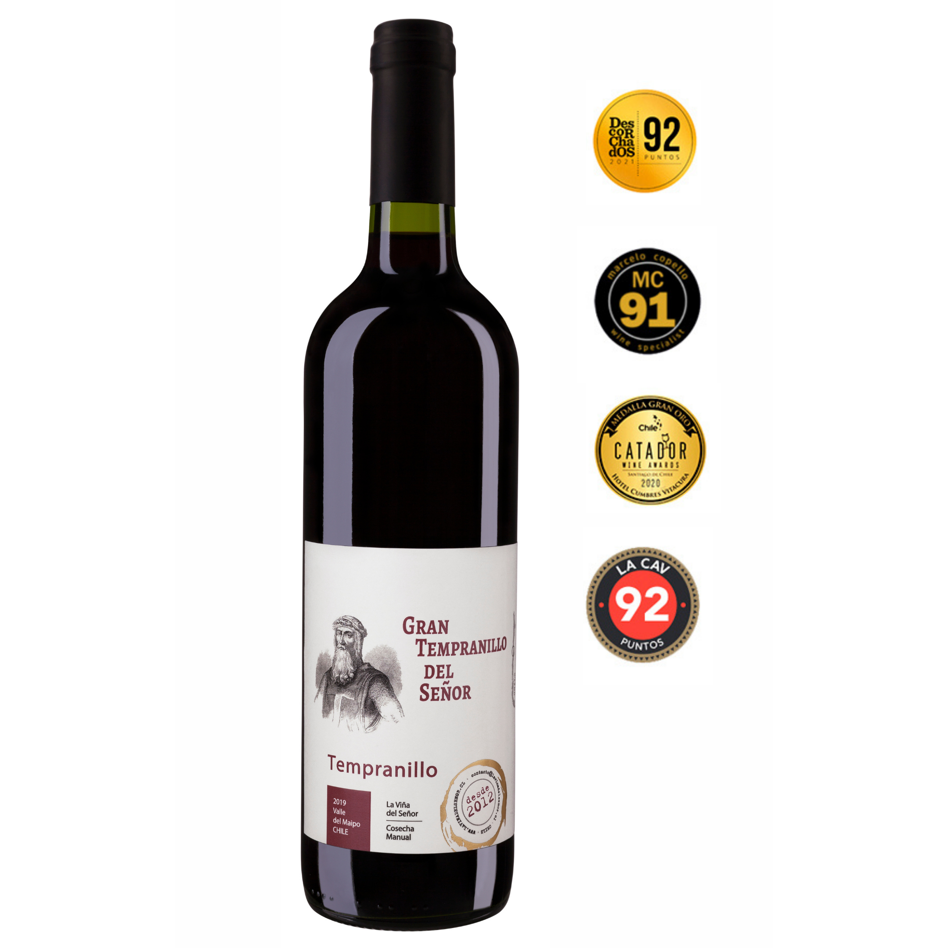 Gran Tempranillo del Señor